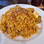 インド料理店 キングカレー - 