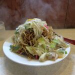 長崎ちゃんぽん・皿うどん 球磨 - パリパリ麺の｢皿うどん｣