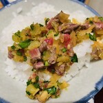 肉料理ふくなが - 