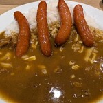 CoCo壱番屋 - アップ