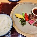 肉料理ふくなが - 