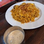 インド料理店 キングカレー - 