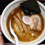 煮干し支那そば 正 - 