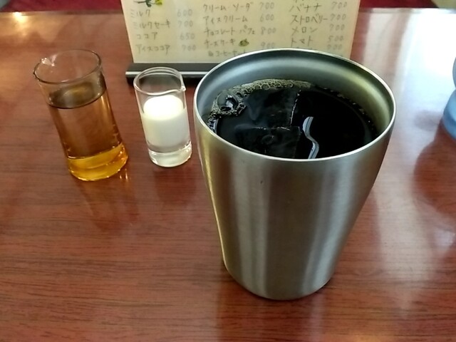レディバード - 鶴岡（喫茶店）の写真
