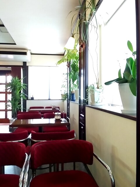 レディバード - 鶴岡（喫茶店）の写真