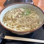 鳴門うどん - 