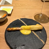 フレンチ串揚げ・炭焼き BEIGNET ASHIYA - 
