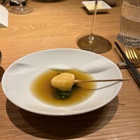 フレンチ串揚げ・炭焼き BEIGNET ASHIYA - 