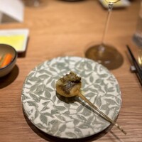 フレンチ串揚げ・炭焼き BEIGNET ASHIYA - 