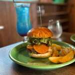 THE GRABBER hamburger pub - 