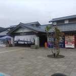 道の駅 若狭おばま - 外観