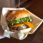 THE GRABBER hamburger pub - 
