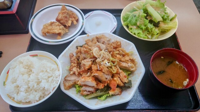 Chinese Ryouri Kyuryu Miyoshi Ten