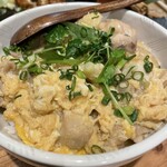 比内地鶏・天ぷら 秋風 - 