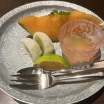 一心 - デザート