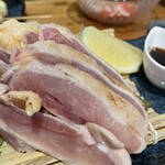 比内地鶏・天ぷら 秋風 - 