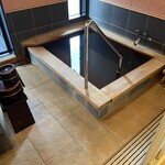 一心 - 部屋の内湯