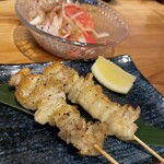 比内地鶏・天ぷら 秋風 - 