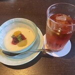 一心 - デザート