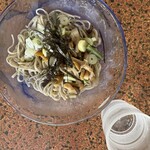 旅館藤乙 - 山菜そば