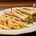 ロイヤルホスト - 料理写真: