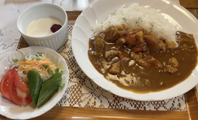 あした天気 - 檜枝岐村その他（洋食）の写真