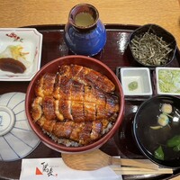 ひつまぶし名古屋備長 丸ビル店 - 