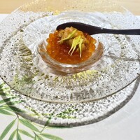 北新地 鮨 栞庵 やましろ - 