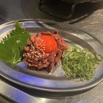 焼ジビエ 罠 狩場 - 