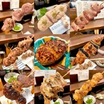 グリルタケヤ - 