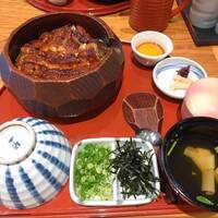 うなぎのしろむら 春日井 - ひつまぶし上 うなぎのしろむら 春日井 - ひつまぶし上