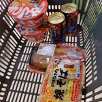 たいらや - お買い上げ