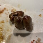 バルバッコア - チキンのハツ