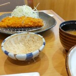 とんかつ 花むら - 