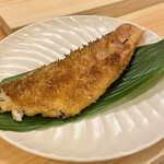 赤吉 - 真鯛の鱗焼き