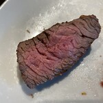 バルバッコア - カイノミ...どの部位かは、ググって下さい