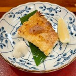 赤吉 - 真鯛の鱗焼き