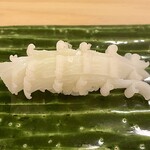 赤吉 - 剣先イカ