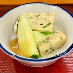 赤吉 - いぎす豆腐