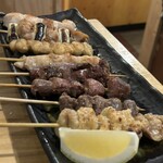 炭火焼鳥 とり幸 - 