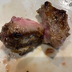 バルバッコア - My favorite: ガーリック・ステーキ