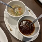 バルバッコア - お肉にかけるドレッシングちソース