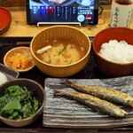 しんぱち食堂 - 