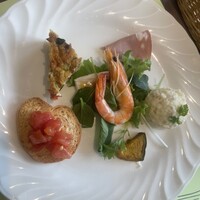 オステリアガウダンテ 神戸ハーバーランド店 - 