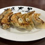 麺匠 大黒 - PayPayスタンプ サービス餃子♪