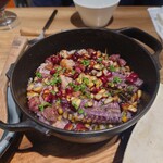 ビストロ ドゥーブルオーンズ - 