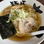 麺匠 大黒 - 中華そば 600円♪