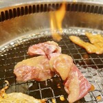 熟成焼肉いちばん - 料理写真: