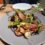 ビストロ ドゥーブルオーンズ - 