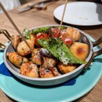 ビストロ ドゥーブルオーンズ - 